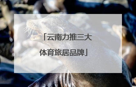 云南力推三大体育旅居品牌