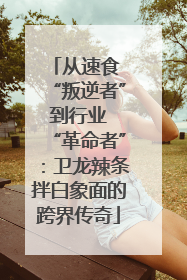 从速食 “叛逆者” 到行业 “革命者”：卫龙辣条拌白象面的跨界传奇