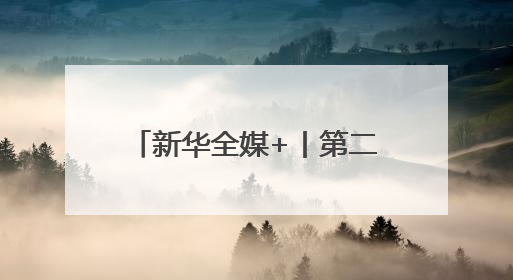新华全媒+丨第二十届中国西部国际博览会在成都开幕