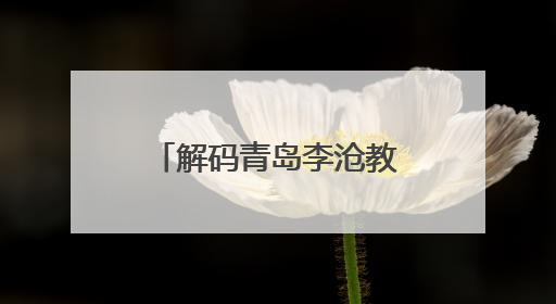解码青岛李沧教育：从“分数跃升”到“生命滋养”的进阶之路